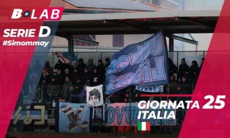 Pronostici Serie D domenica 23 febbraio: situazioni intircate in tanti gironi