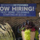 US filings for jobless aid lowest since April