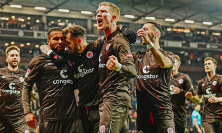 Zweite Bundesliga Giornata 15