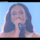 Eurovision, fischi per la cantante di Israele Eden Golan