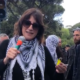 25 aprile, una manifestante pro Palestina: “Aggressione e sputi da comunità ebraica”