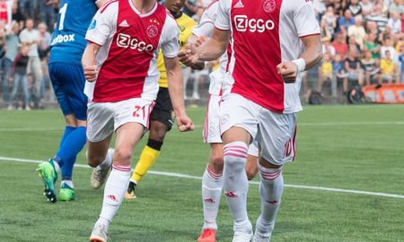 Ajax-FC Emmen 25 agosto