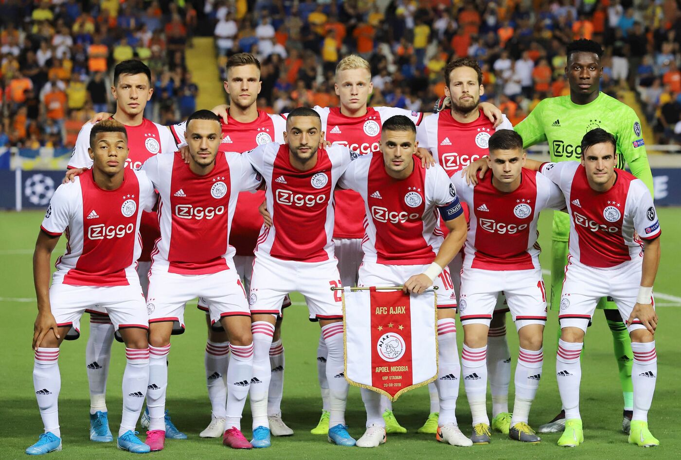 Ajax-Heerenveen 14 settembre: il pronostico di Eredivisie