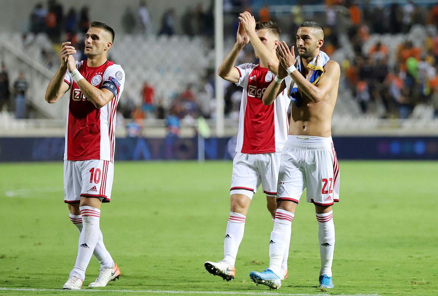 Ajax-Lilla 17 settembre: il pronostico di Champions League