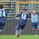 Virtus Verona-Albinoleffe 28 aprile: si gioca per la 37 esima giornata del gruppo B di Serie C. E' uno spareggio per la salvezza.