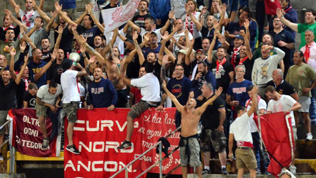 Serie C, Ancona-Cesena: antipasto di playoff, entrambe devono ritrovarsi