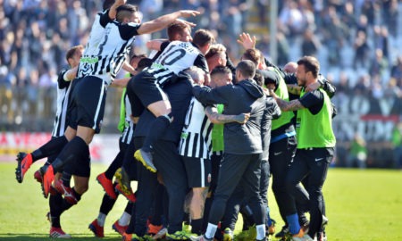 Cittadella-Ascoli 28 aprile: si gioca per la 35 esima giornata del campionato di Serie B. I marchigiani cercano il colpaccio esterno.