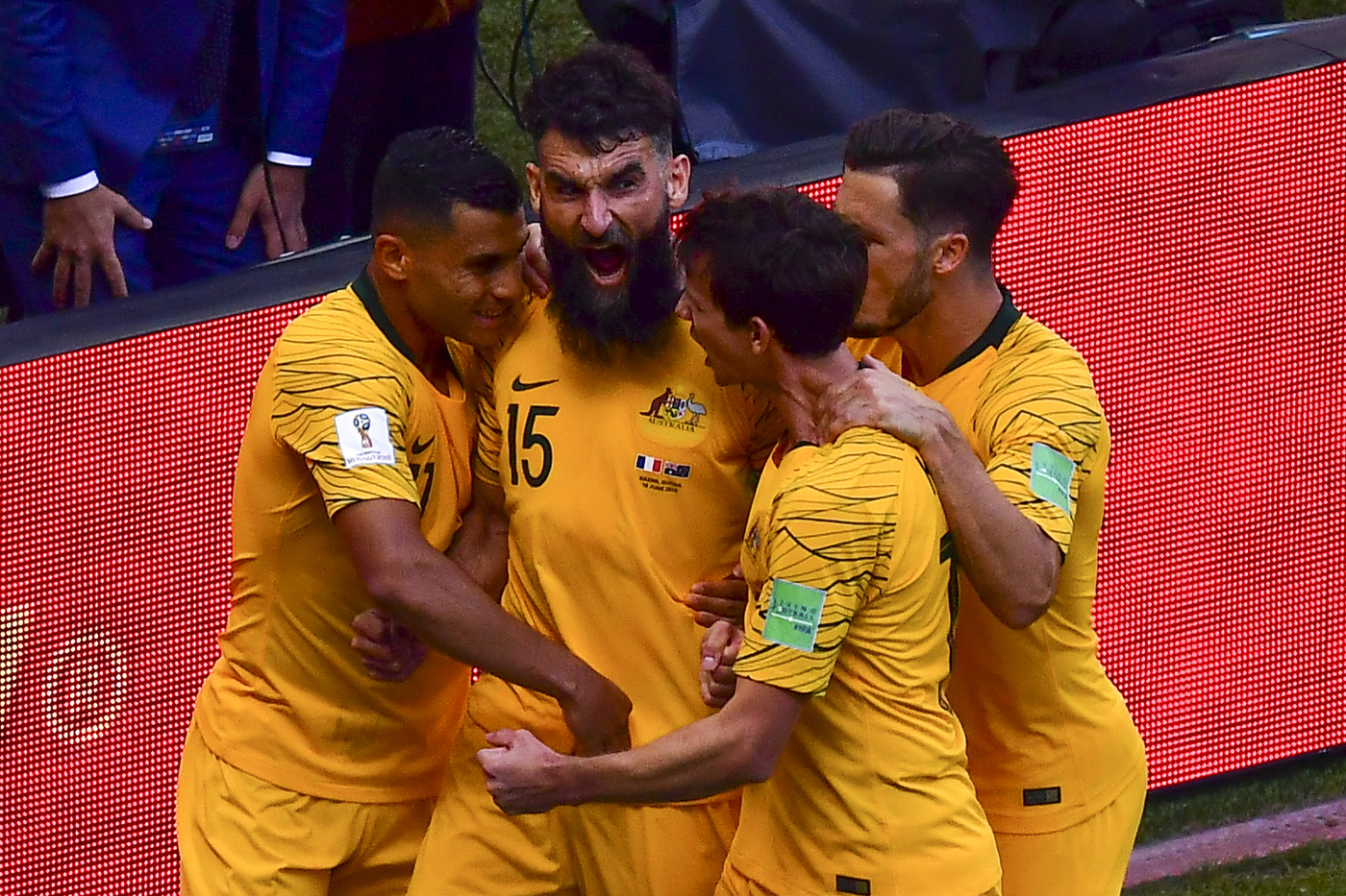 Australia-Perù 26 giugno, analisi e pronostico Mondiali Russia 2018 girone C