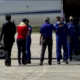 Spazio, l’equipaggio Space X arriva al Kennedy Space Center