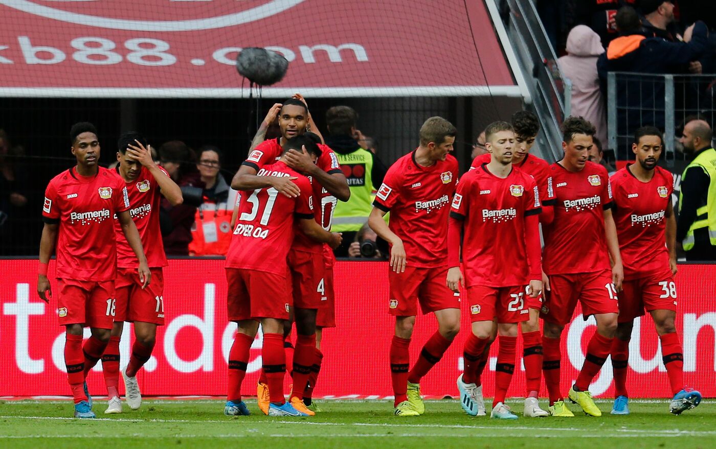 Leverkusen-Francoforte pronostico 7 marzo bundesliga