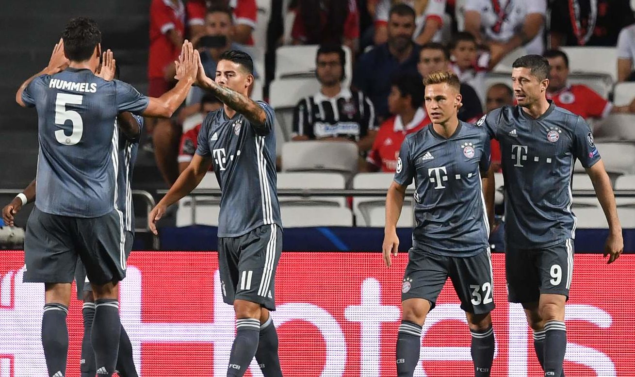 Champions League, Bayern Monaco-Ajax martedì 2 ottobre: analisi e pronostico della seconda giornata del gruppo E