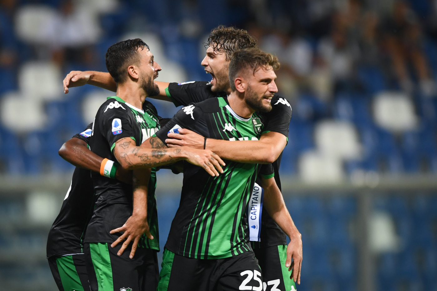 Sassuolo-Spal 22 settembre: il pronostico di Serie A