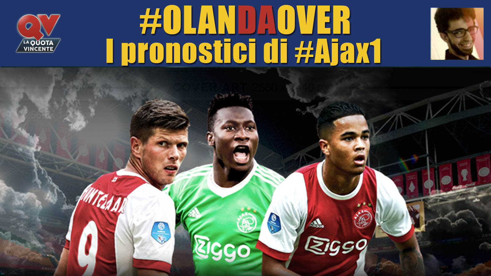 Pronostici Eredivisie giornata 14: tutte le quote e le bollette di #OlanDaOver il blog di #Ajax1!