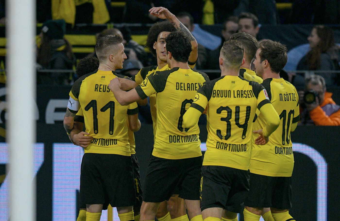 Bundesliga, Brema-Dortmund 4 maggio: analisi e pronostico della giornata della massima divisione calcistica tedesca
