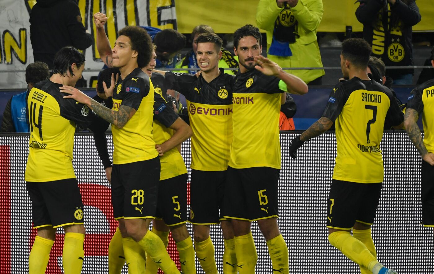 Dortmund-Francoforte pronostico 14 febbraio bundesliga