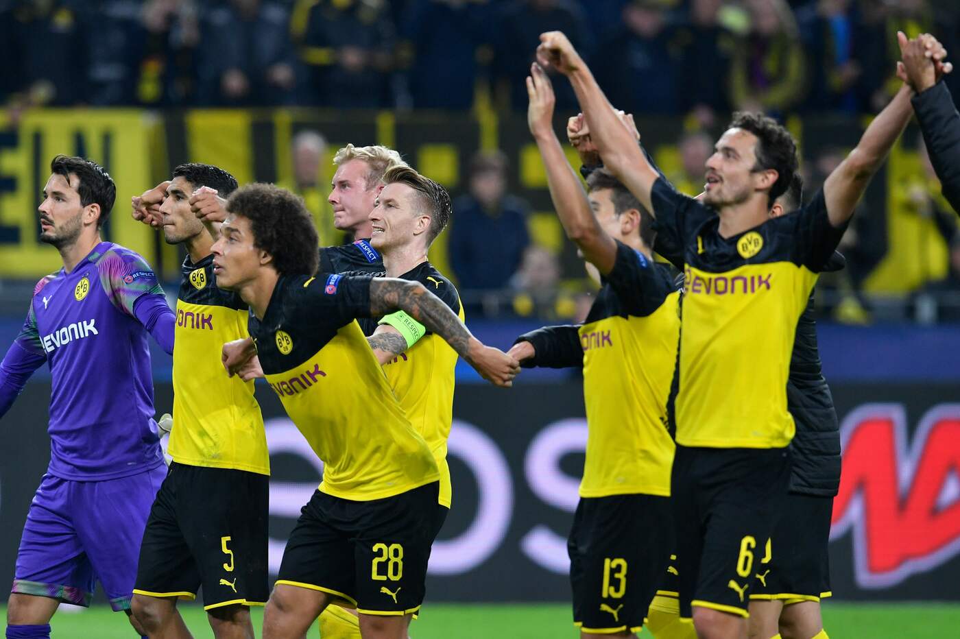 Slavia Praga-Dortmund 2 ottobre: il pronostico di Champions League