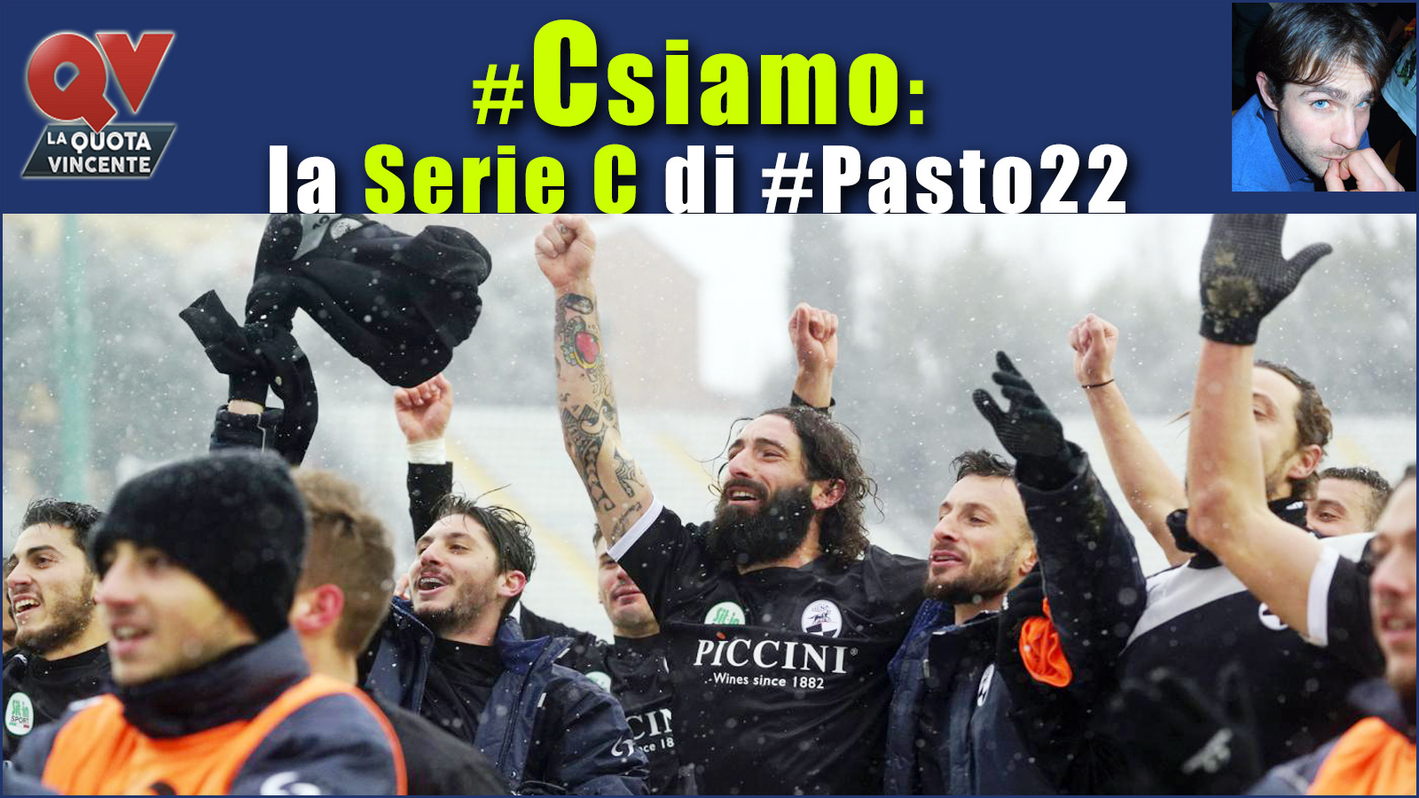 Pronostici Serie C sabato 3 marzo: #Csiamo, il blog di #Pasto22