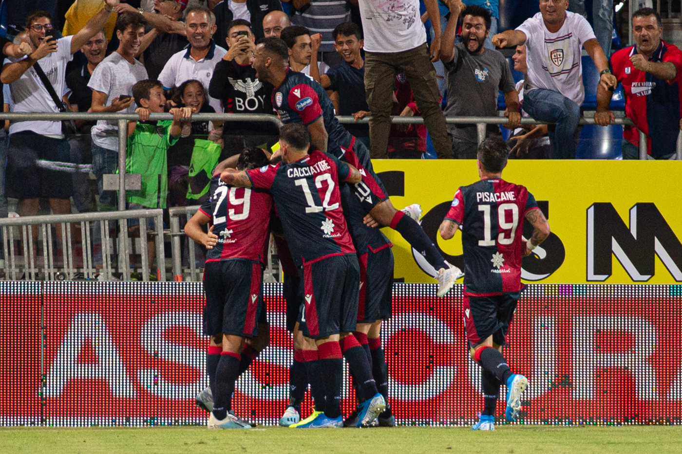 Cagliari-Spal 20 ottobre: il pronostico del match di Serie A