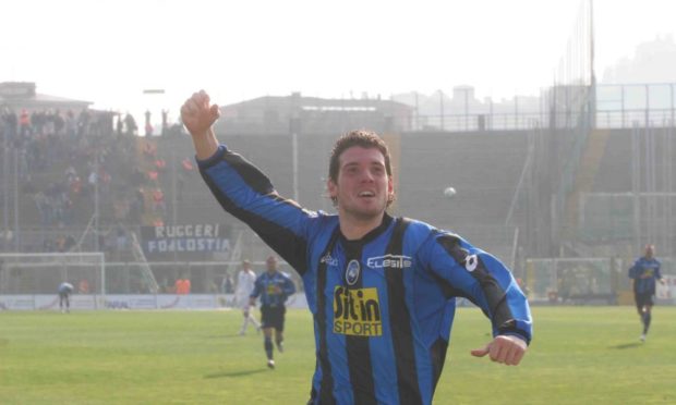 Capocannonieri della Coppa Italia TIM Andrea Lazzari Atalanta - Juventus 2004-2005 Scopri i 6 re dei bomber più assurdi degli ultimi 15 anni della coppa nazionale pronostici calciatori brutti