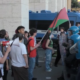 Manifestazione pro Palestina a Roma, tensioni con le forze dell’ordine