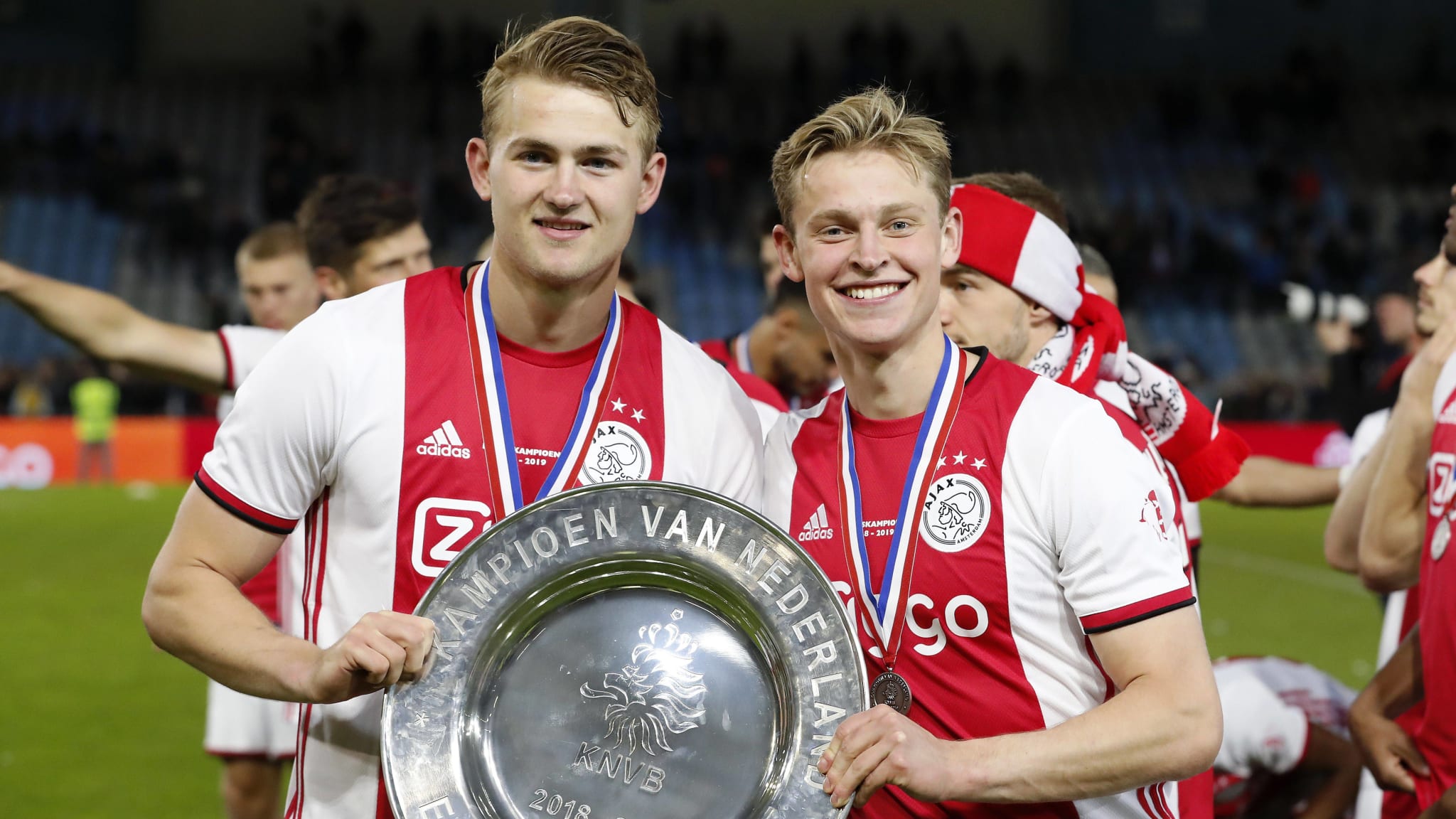 Cessioni record Ajax da Luis Suarez a Wesley Sneijder da Matthijs de Ligt a Frenkie de Jong le vendite più redditizie del Lanceri olandesi