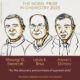 Il Nobel della Chimica a Bawendi, Brus ed Ekimov