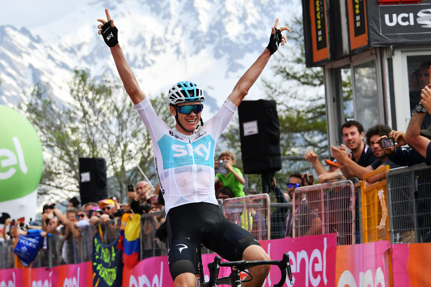 Analisi e pronostico Giro d'Italia 2018 favoriti tappa 20: Froome punta a coronare un'impresa d'altri tempi! Tutti i consigli per provare la cassa insieme al B-Lab!
