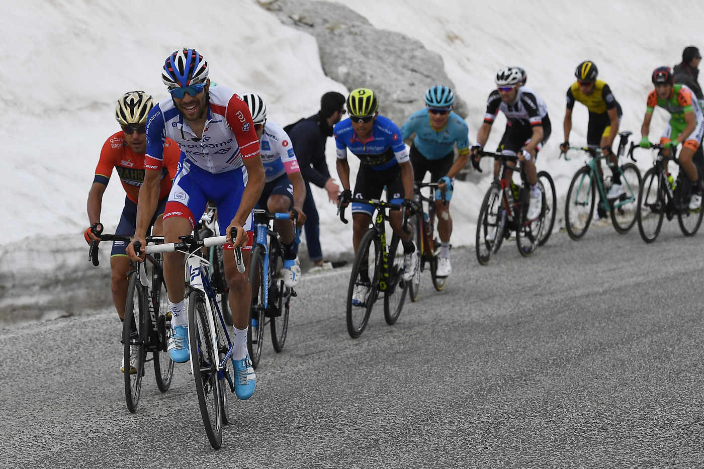 Giro d'Italia 2018 favoriti tappa 14: si scala il Mostro, si salvi chi può!