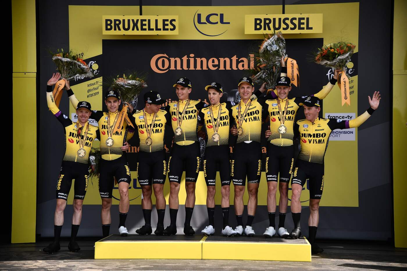 Tour de France 2019 favoriti tappa 3: Binche-Epernay, l'analisi, le quote e i consigli per provare la cassa insieme al B-Lab!