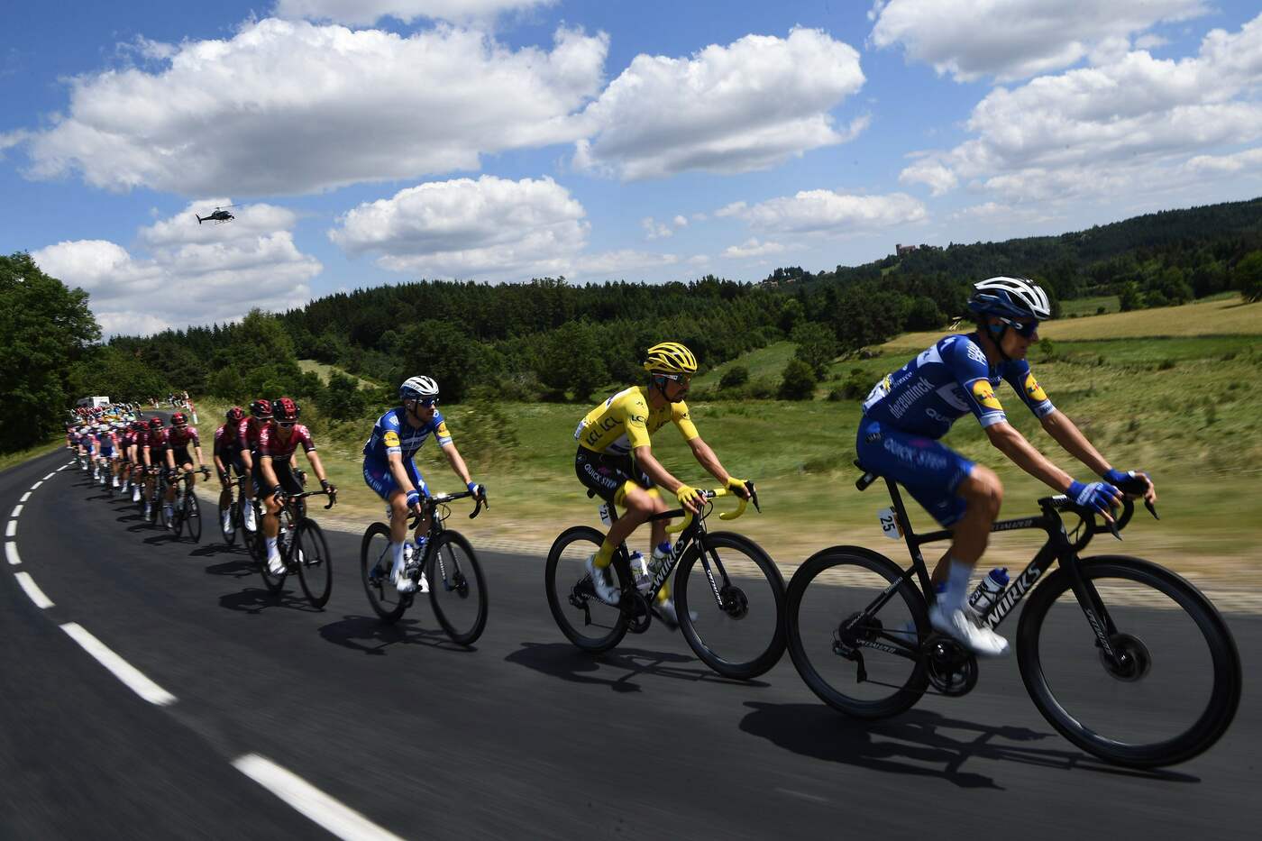 Tour de France 2019 favoriti tappa 17: Point du Gard-Gap, l'analisi e i consigli del B-Lab sulla tappa di oggi al Tour de France 2019!
