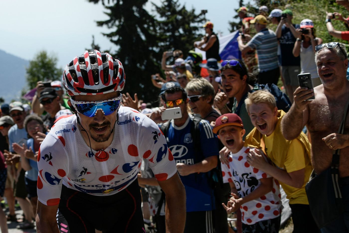 Tour de France 2018 favoriti tappa 14: può essere il momento della fuga?