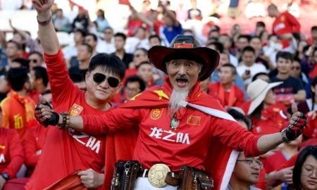 Cina Super League domenica 19 maggio. In Cina si chiude la decima giornata di Super League. Beijing Guoan primo a quota 27, +5 sullo Shanghai SIPG