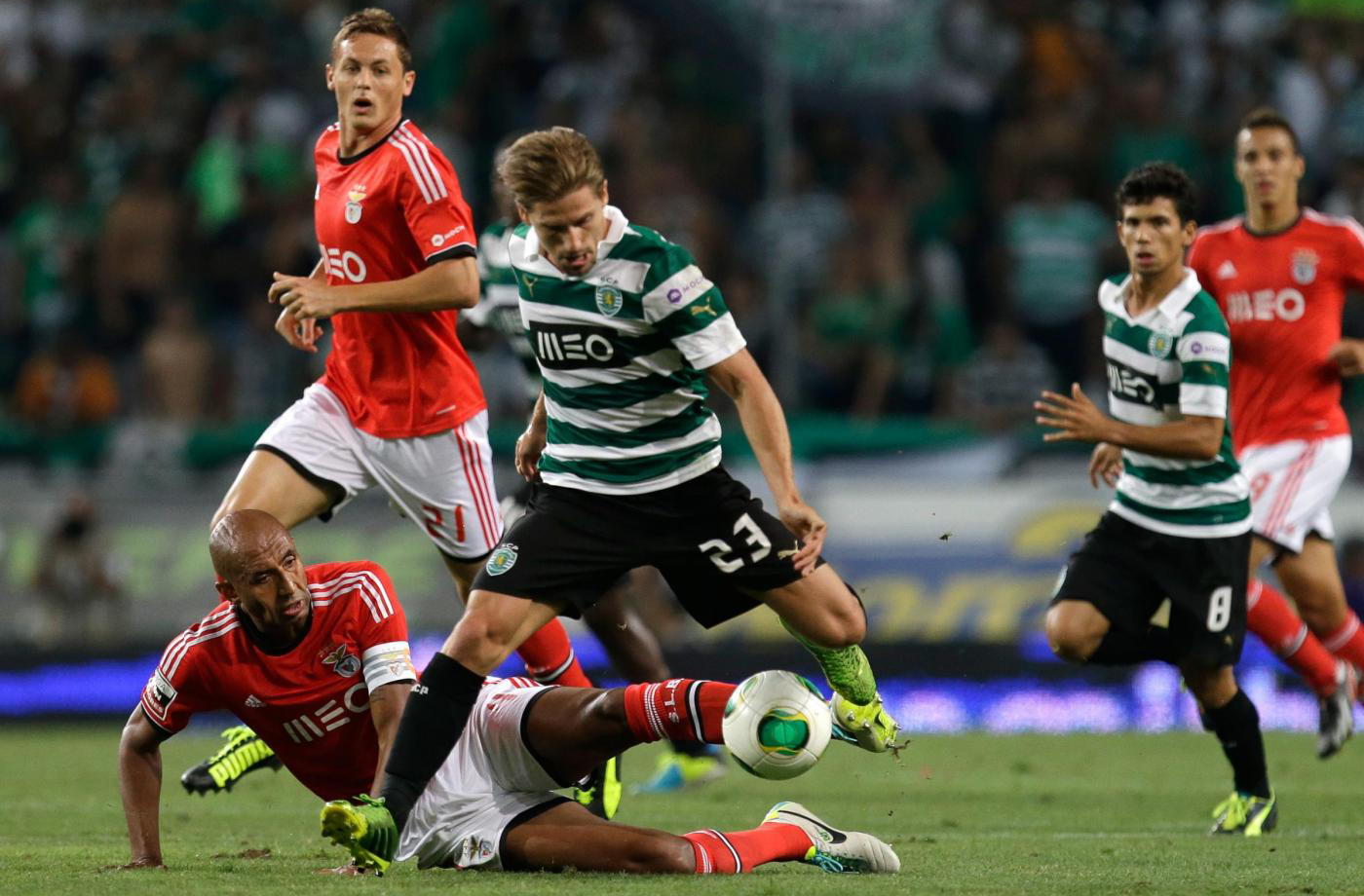 Benfica-Sporting Lisbona: probabili formazioni | B-Lab Live!