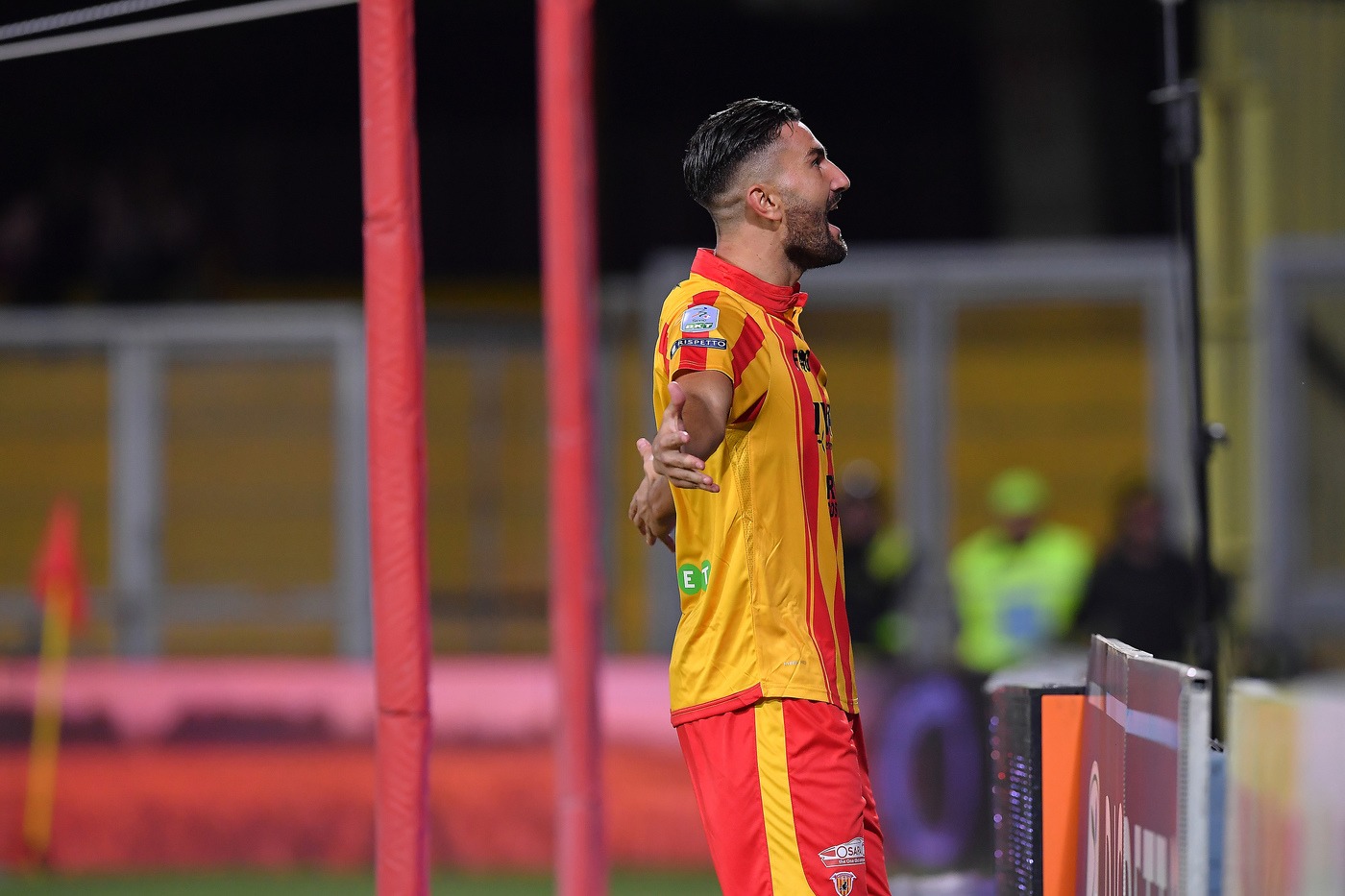 Benevento-Cittadella 16 febbraio: si gioca per la 24 esima giornata del campionato di Serie B. I campani sono favoriti per i 3 punti.