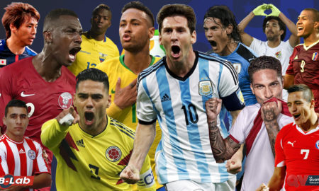 Probabili formazioni Copa America 2019