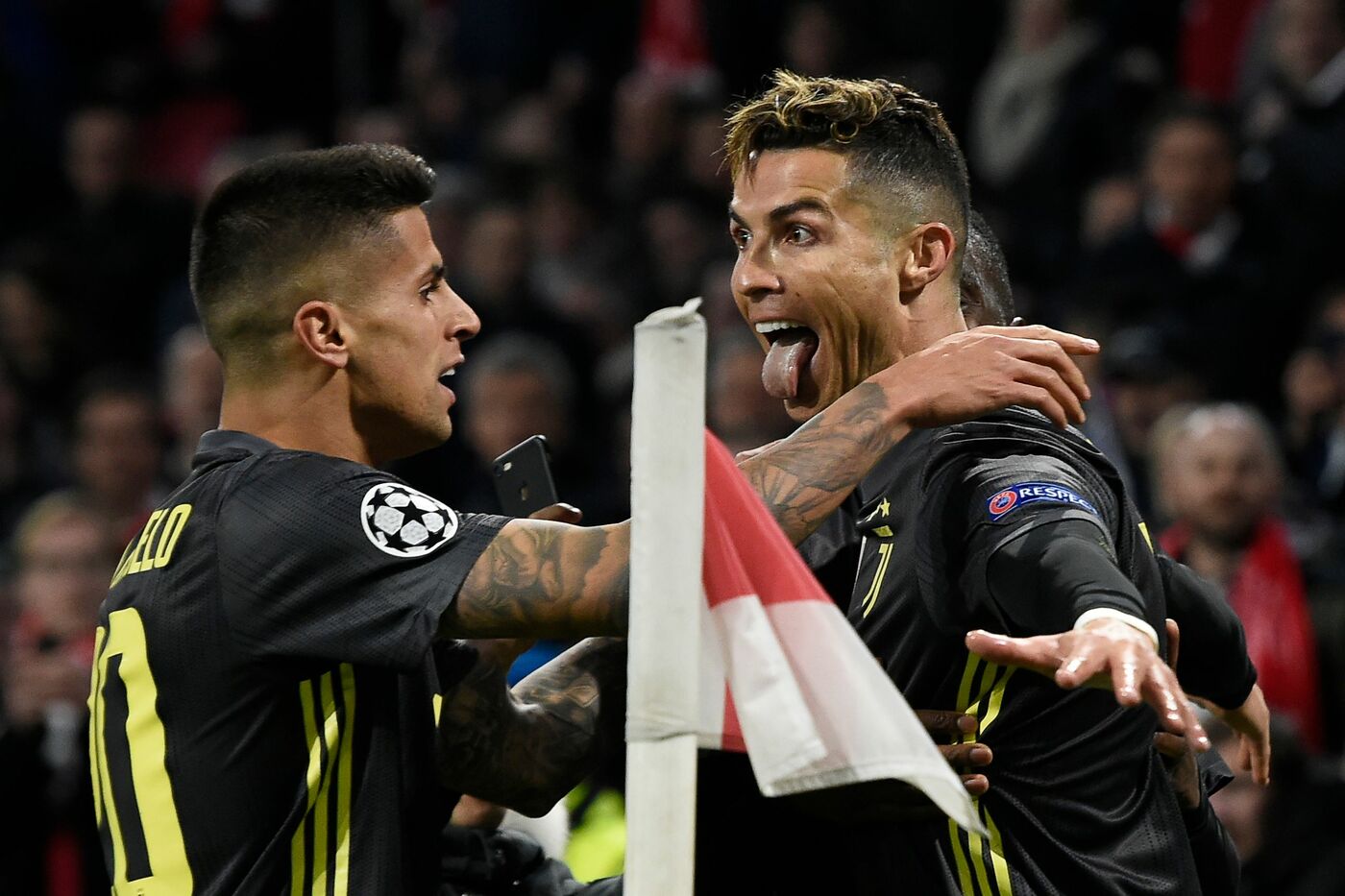 Champions League, Juventus-Ajax martedì 16 aprile: analisi e pronostico del ritorno dei quarti di finale della competizione