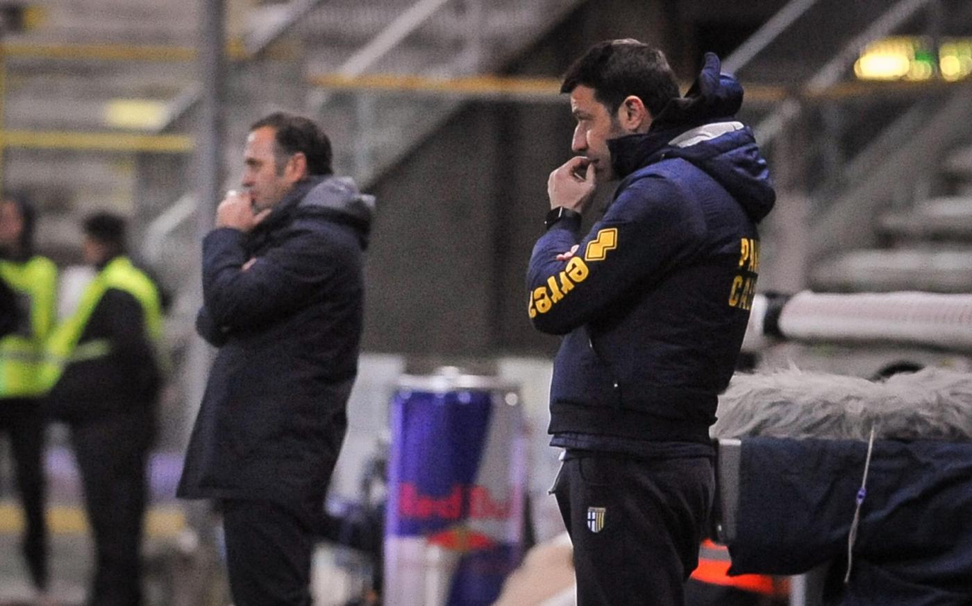Parma-Novara sabato 27 gennaio, analisi e pronostico Serie B giornata 23