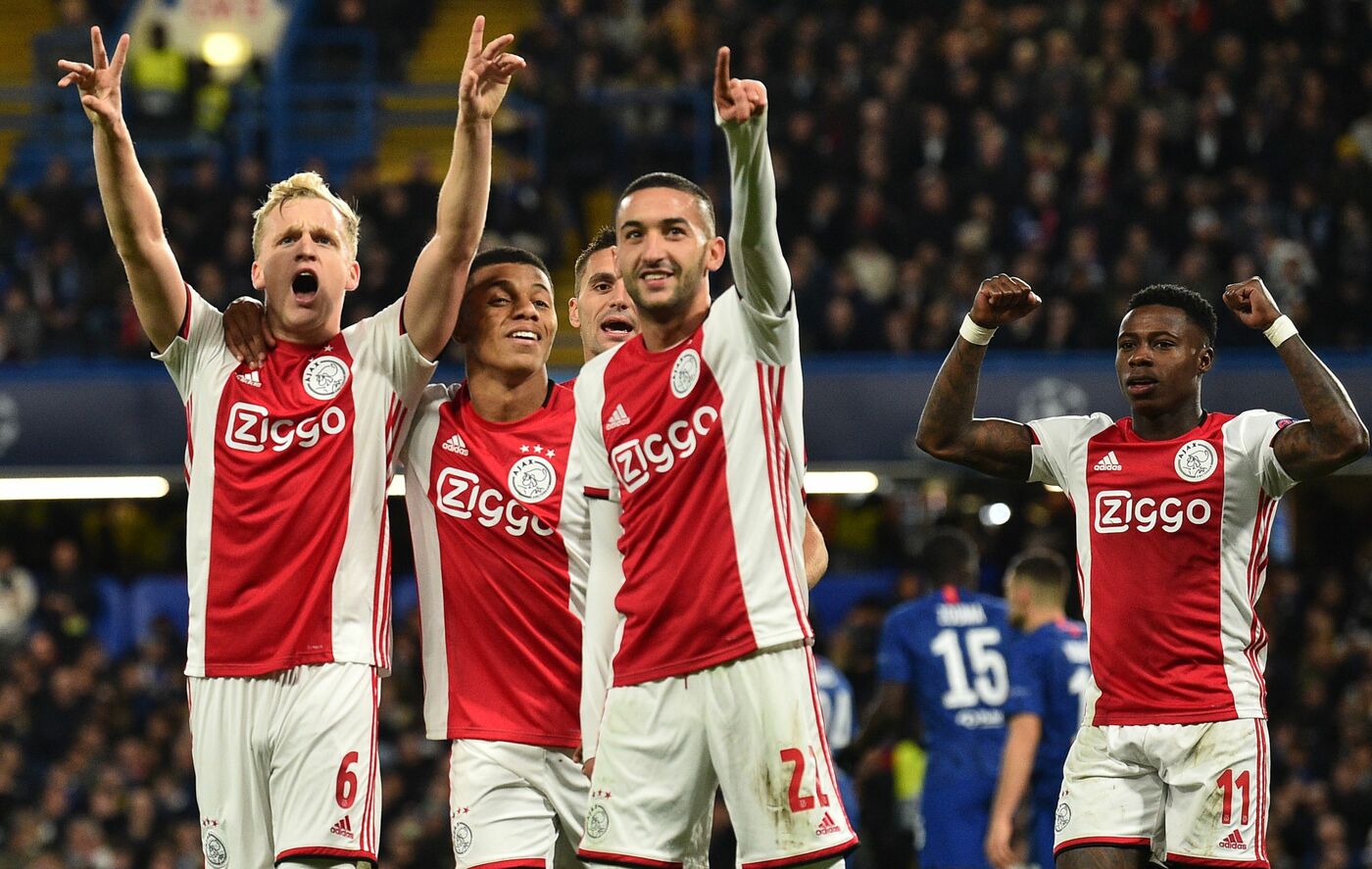 Pronostico Vitesse-Ajax 12 febbraio: le quote di Coppa d'Olanda