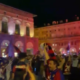 Calcio, Bologna in Champions League: in Piazza Maggiore scoppia la festa