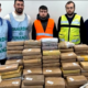 Savona, sequestrati 116 kg di cocaina all’interporto di Vado Ligure