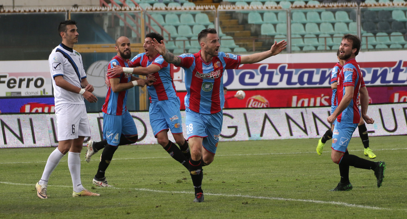 Potenza-Catania 19 maggio: si gioca per la fase nazionale dei play-off di Serie C. I rossazzurri sono testa di serie del torneo.
