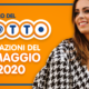 Estrazioni Lotto Superenalotto 10eLotto Simbolotto si sabato 9 maggio 2020