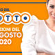 Estrazione Lotto 22 agosto 2020 speciale il Lotto in diretta sabato Super Enalotto 10 e lotto ogni 5 minuti Simbolotto MillionDay milionario numeri vincenti conduce Serena Garitta