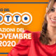 Estrazione lotto 10 novembre Estrazioni del Lotto in diretta martedì