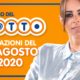Estrazione Lotto 18 Agosto martedì 2020 Estrazioni del Lotto in diretta 10 e lotto ogni 5 minuti SuperEnalotto Simbolotto Million Day conduce Serena Garitta