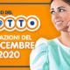 Estrazione lotto 9 dicembre 2020 Estrazioni speciali del mercoledì lotto superenalotto 10elotto numeri vincenti verifica vincite