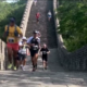 Cina, torna la maratona della Grande Muraglia