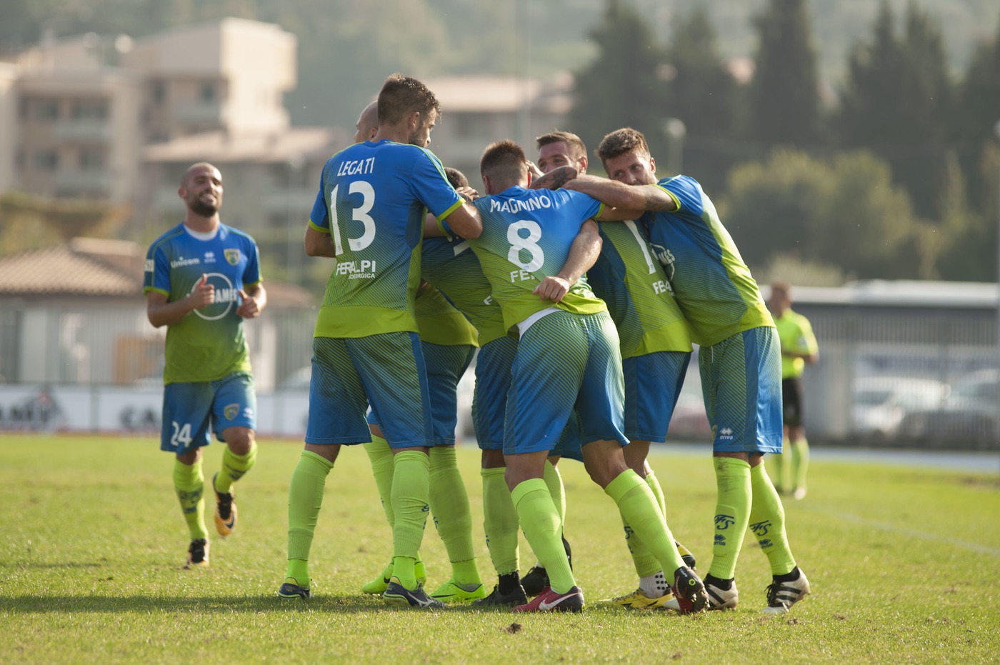 FeralpiSalò-Rimini 1 settembre: il pronostico di Serie C