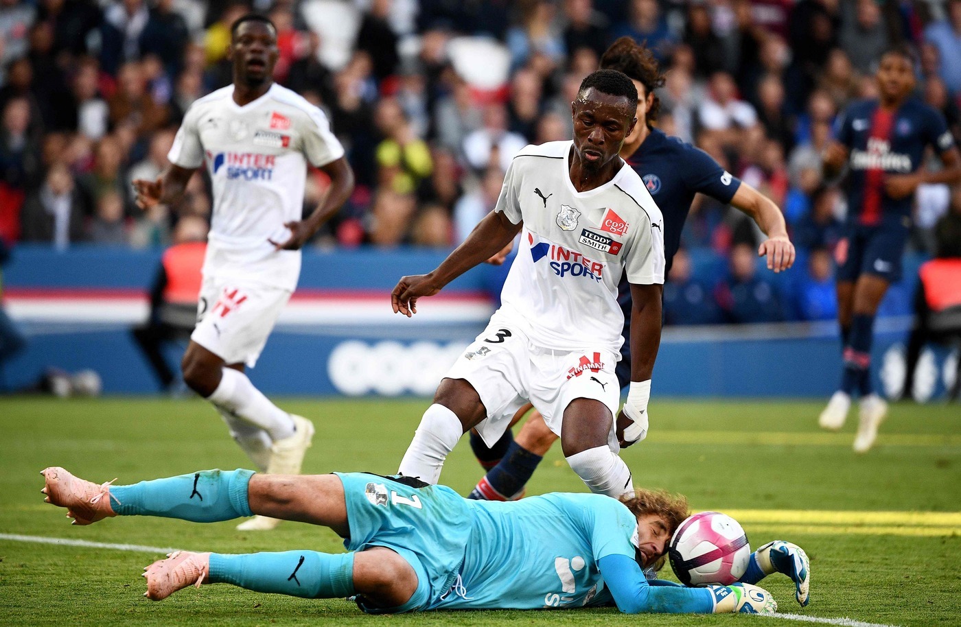 Montpellier-Amiens 5 maggio: si gioca per la 35 esima giornata della Serie A francese. Gli ospiti rischiano la retrocessione.