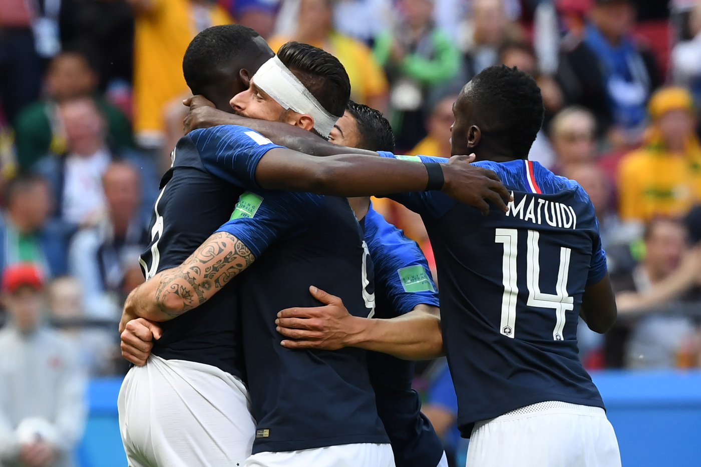 Francia-Argentina sabato 30 giugno, analisi e pronostico ottavi di finale Mondiali Russia 2018